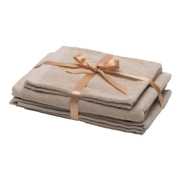 Handtuch-Set, 5-teilig