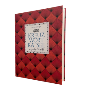 Buch "400 Kreuzworträtsel"